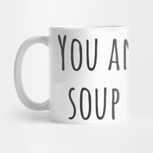 Soup Snakes Mug